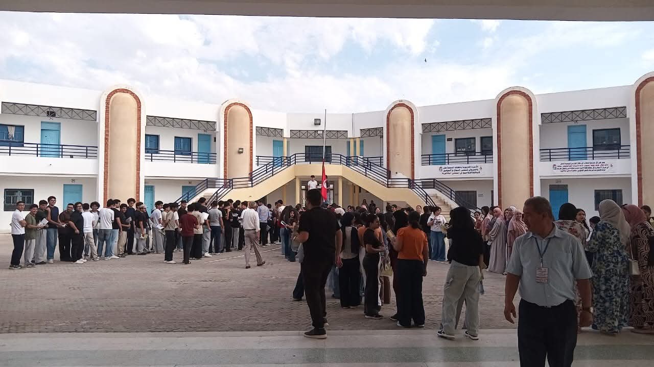 القيروان..7613 مترشحا يجتازون البكالوريا